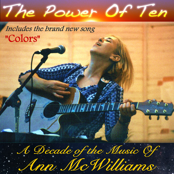 Power of Ten CD Cover
