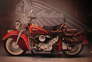 The Ultimate American Motorcycle